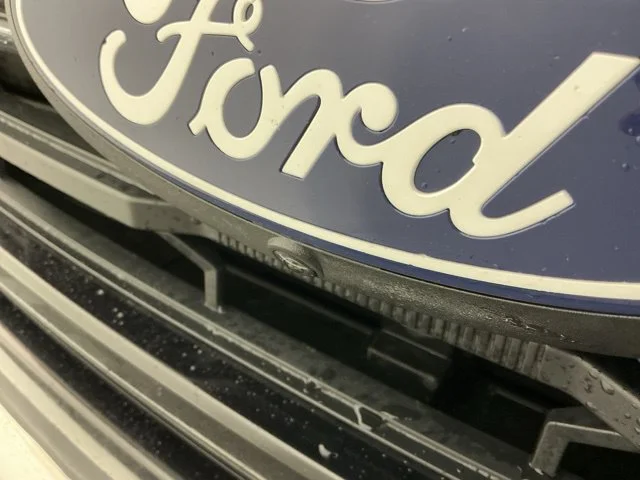 Used 2024 Agate Black Metallic Ford XLT image 9