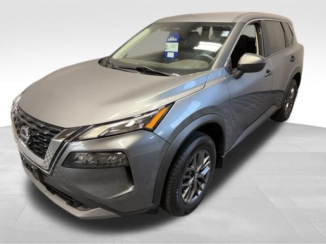 Used 2023 Gun Metallic Nissan S image 1
