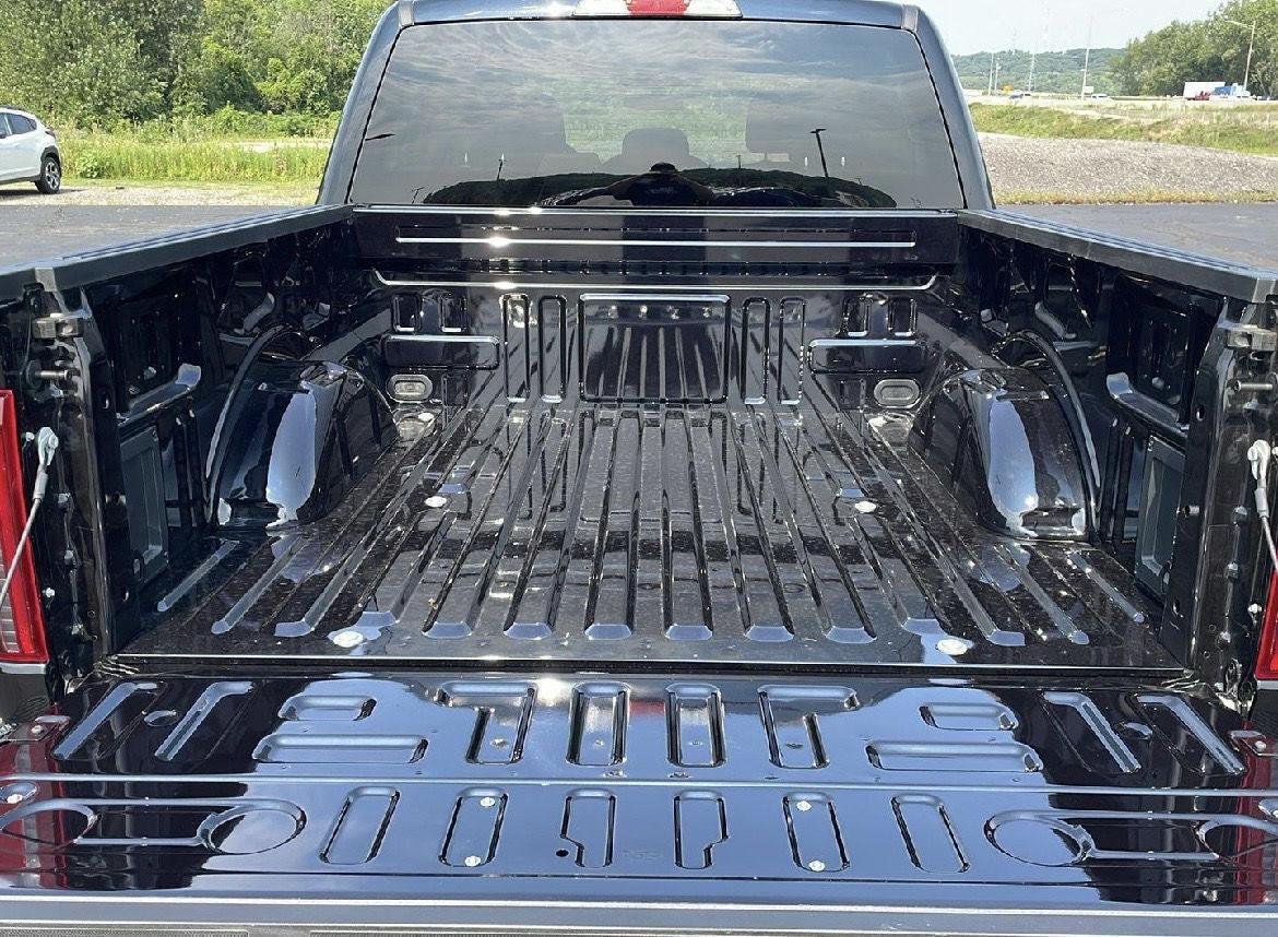 New 2026 Agate Black Metallic Ford STX® image 30