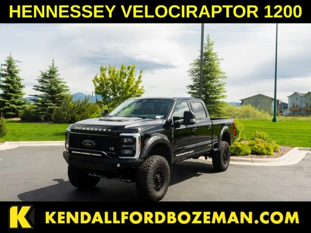 New 2026 Black Metallic Ford Lariat image 1