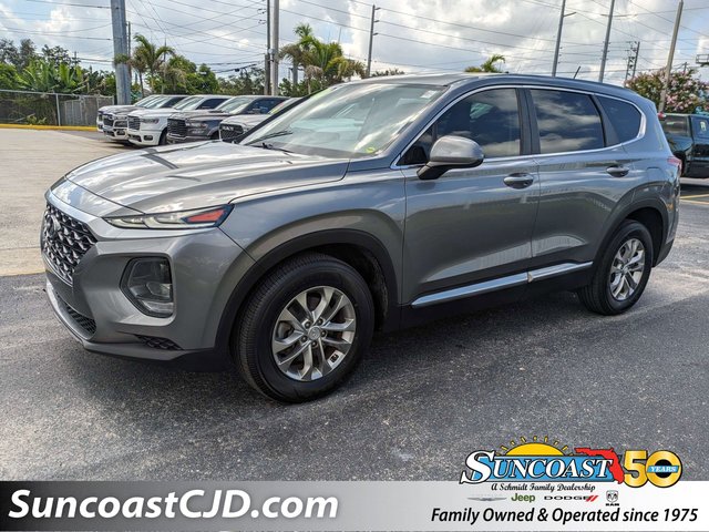 2019 Hyundai Santa Fe