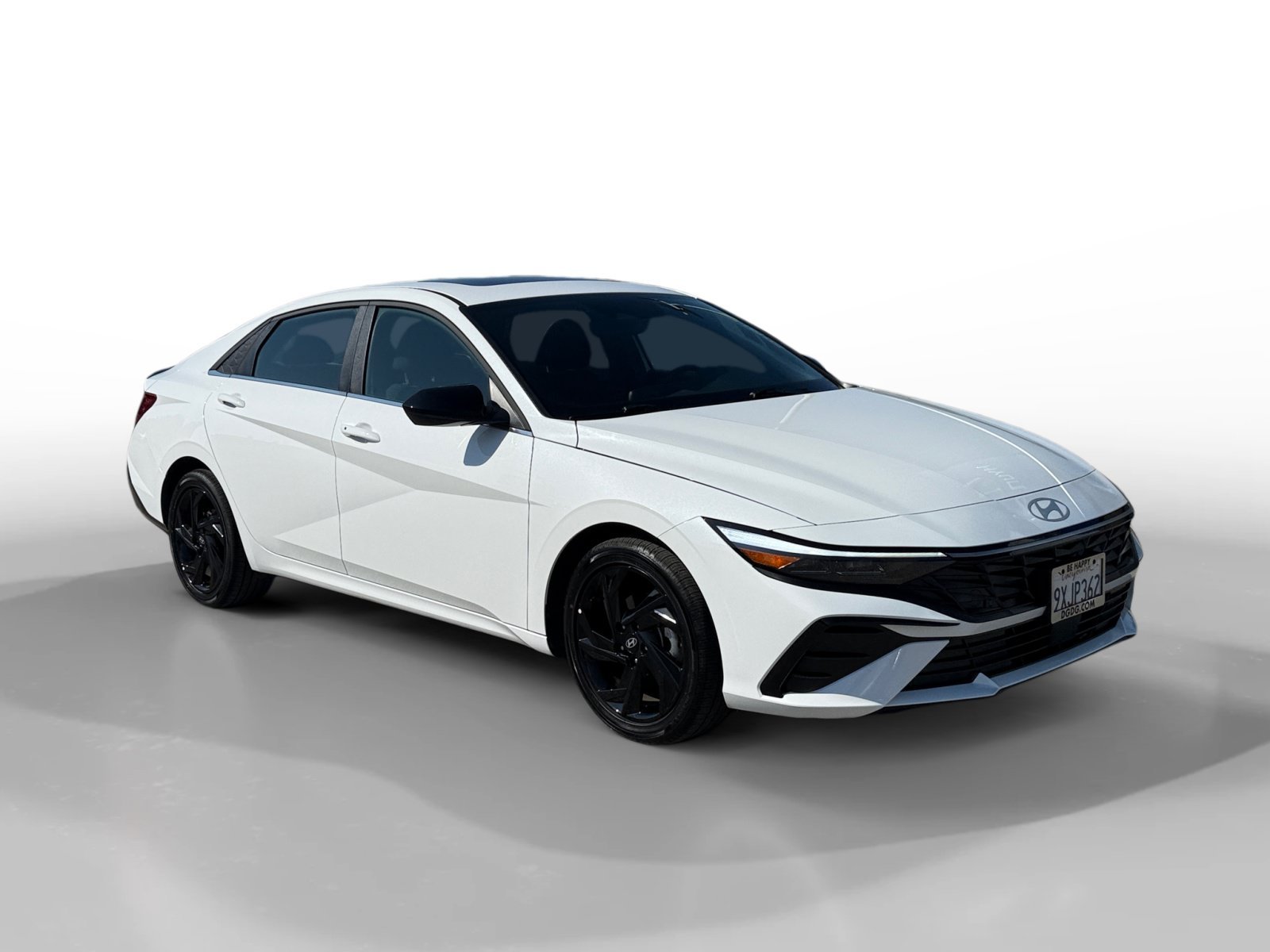 Certified Used 2026 Serenity White Hyundai SEL Sport image 7