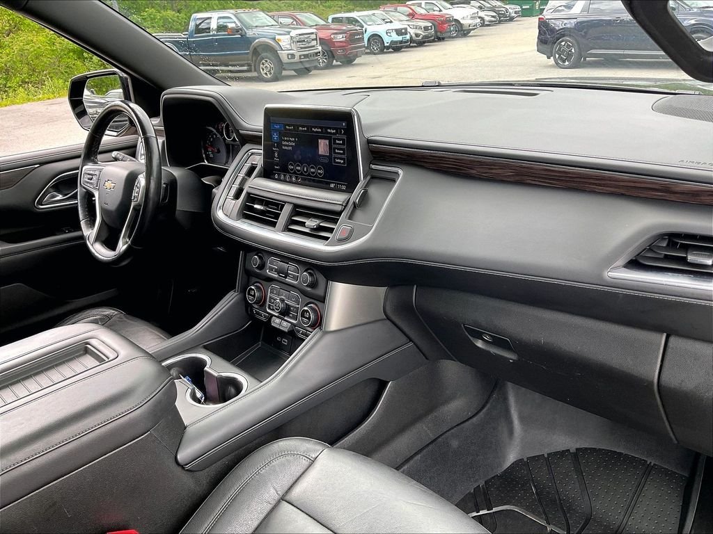 Used 2021 Black Chevrolet LT image 13