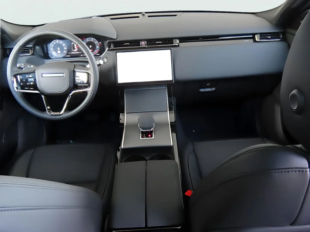 Certified Used 2026 Santorini Black Metallic Land Rover S image 14