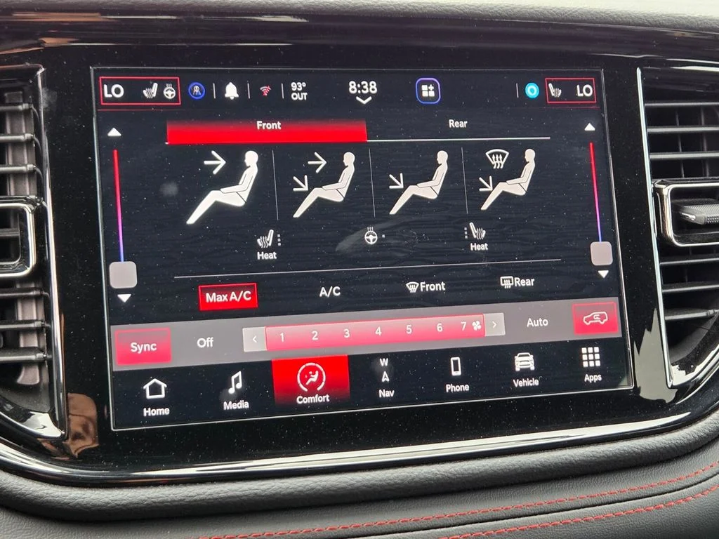 Used 2026 Red Dodge GT image 32