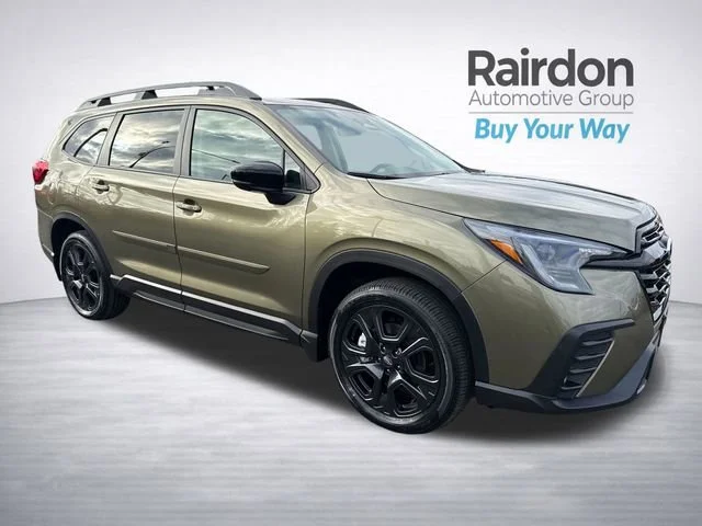 2026 Subaru Ascent Onyx Edition-Touring 7 Passenger's photo
