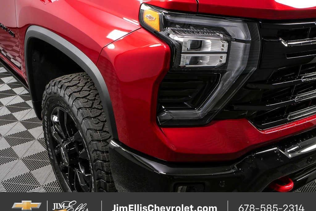 2026 Chevrolet Silverado 2500 HD LTZ - Photo 34