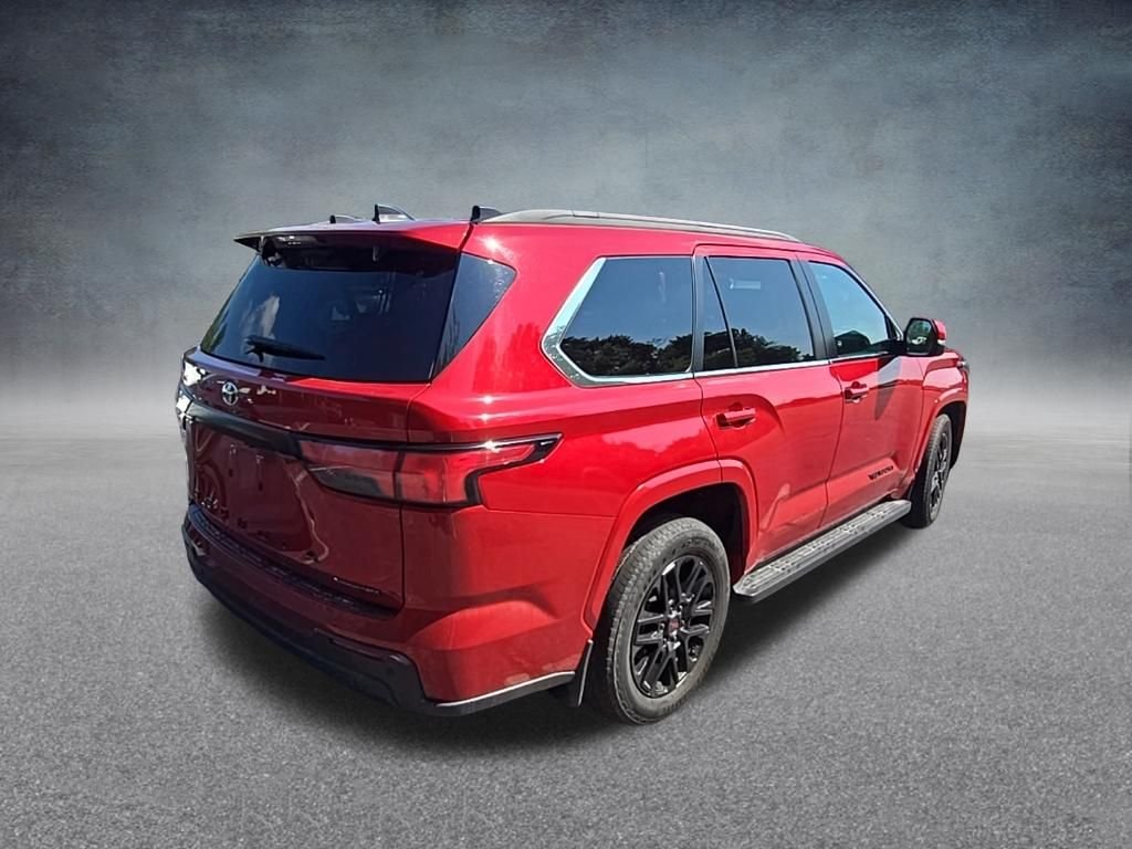 Used 2025 Red Toyota SR5 image 9