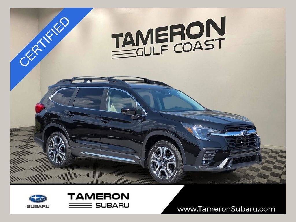 Used 2025 Black Subaru Limited image 1