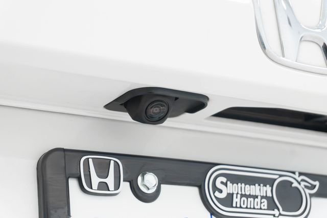 Used 2024 White Honda EX image 24