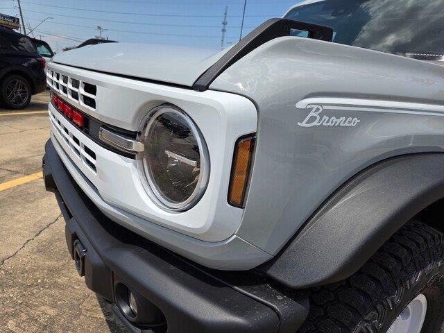 New 2026 Avalanche Gray Ford Heritage Edition image 10