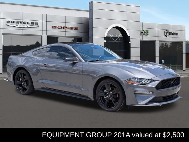 2021 Ford Mustang EcoBoost Premium