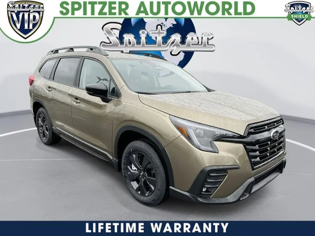 2026 Subaru Ascent Premium 7 Passenger's photo