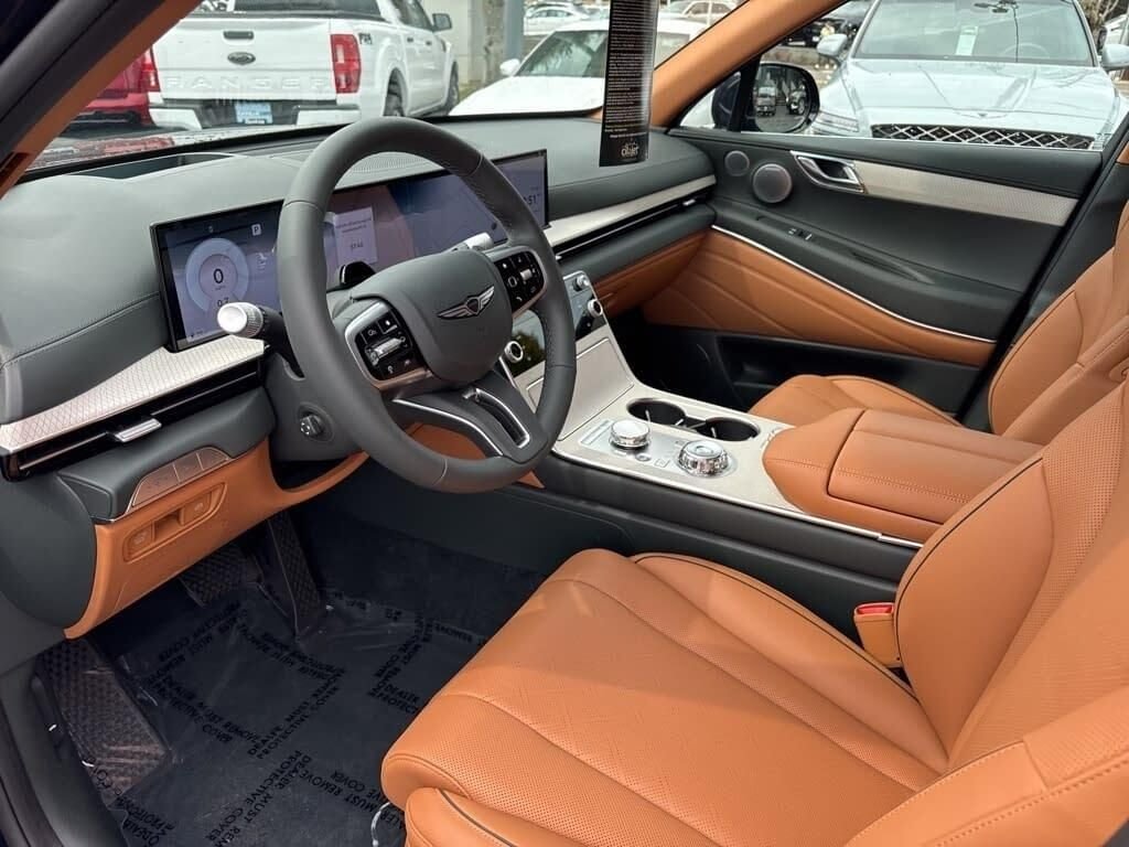 2026 GENESIS GV80 Prestige - Photo 24