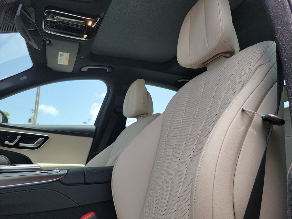 New 2026 Nautical Blue Metallic Mercedes-Benz E 350 image 22