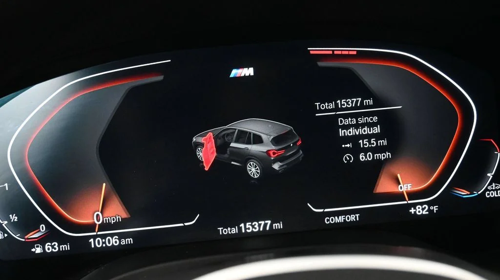 2024 BMW X3 30i - Photo 9