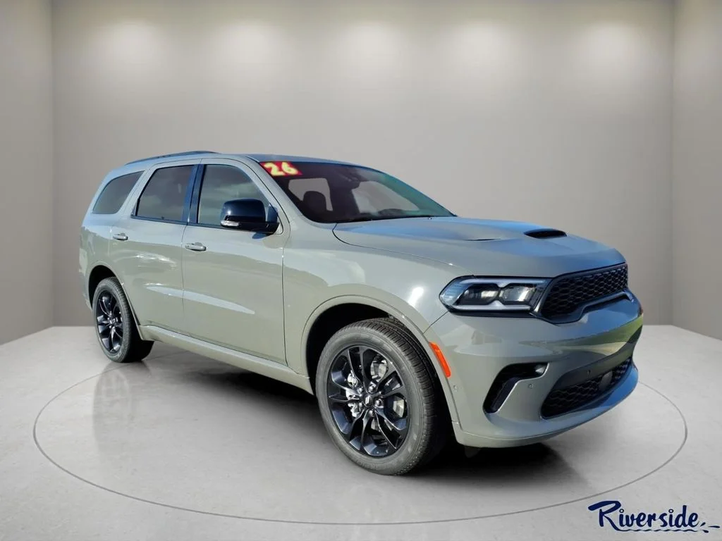 New 2026 Destroyer Gray Clear-Coat Exterior Paint Dodge GT Plus image 1