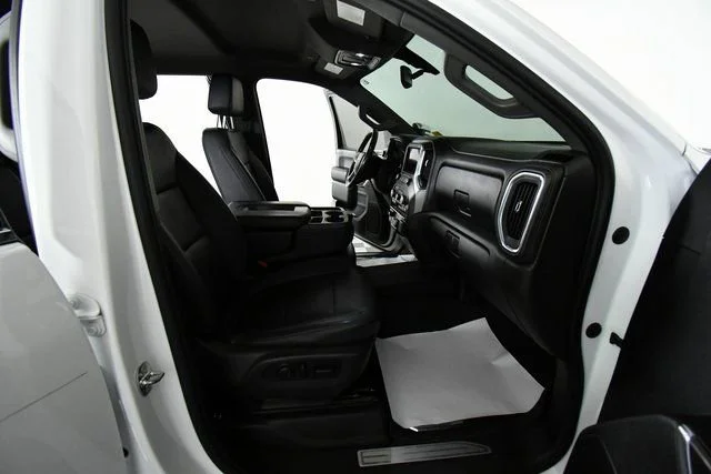 2021 Chevrolet Silverado 3500HD LTZ - Photo 23