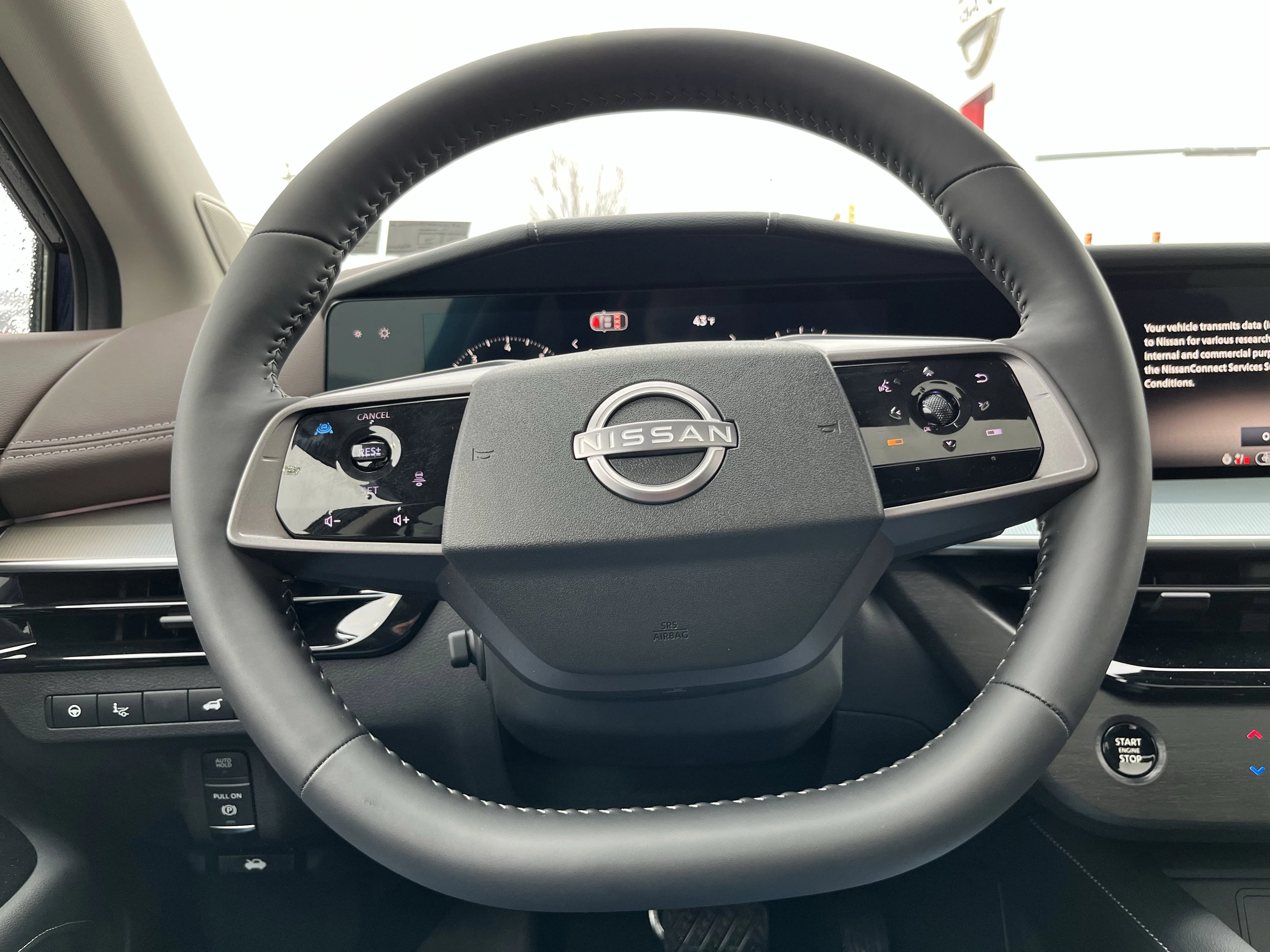 New 2026 Deep Ocean Blue Pearl Nissan Platinum image 23
