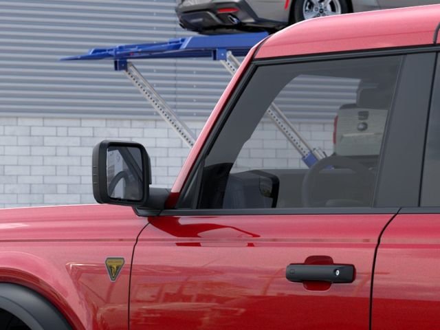 New 2026 Ruby Red Metallic Tinted Clearcoat Ford Badlands® image 22