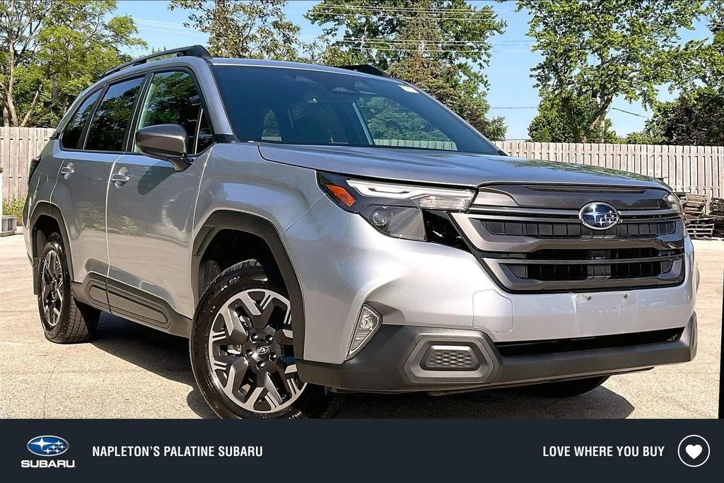 Used 2026 Silver Subaru Premium image 1