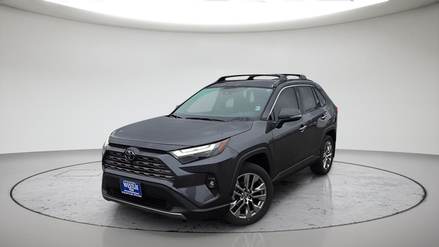 2025 Toyota RAV4 Limited