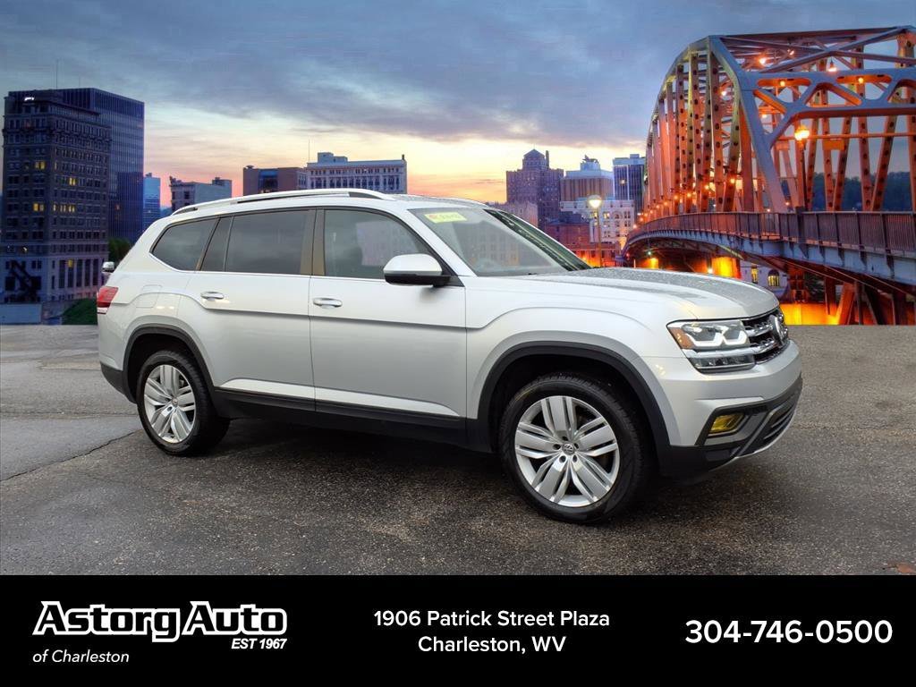 2019 Volkswagen Atlas SE w/Tech