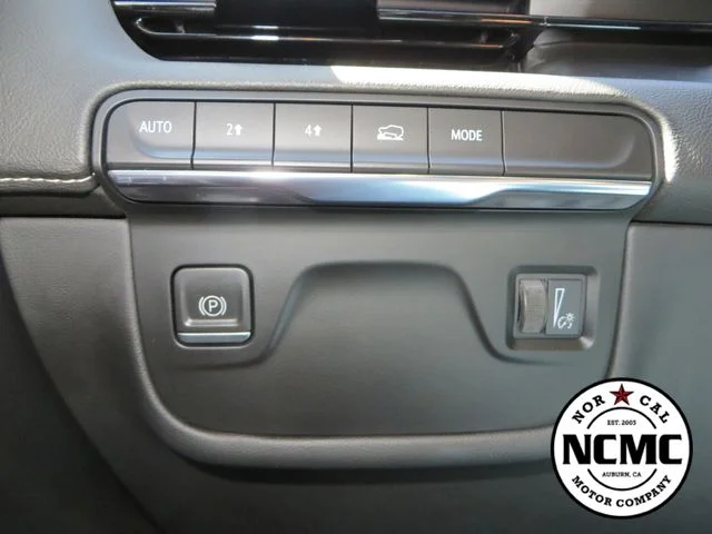 Used 2023 White Cadillac Premium Luxury image 37
