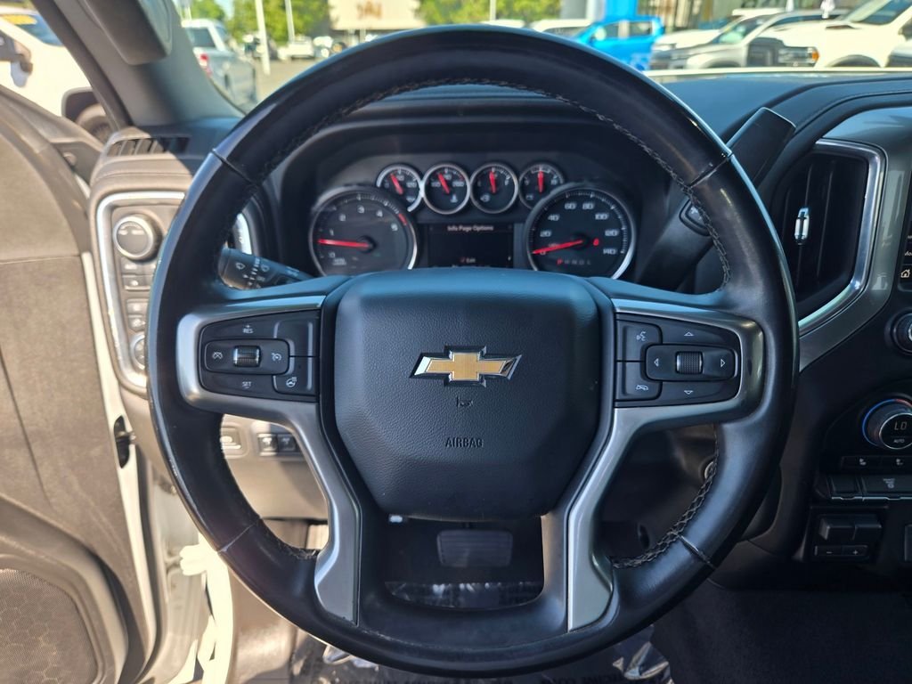 Used 2023 White Chevrolet LTZ image 20