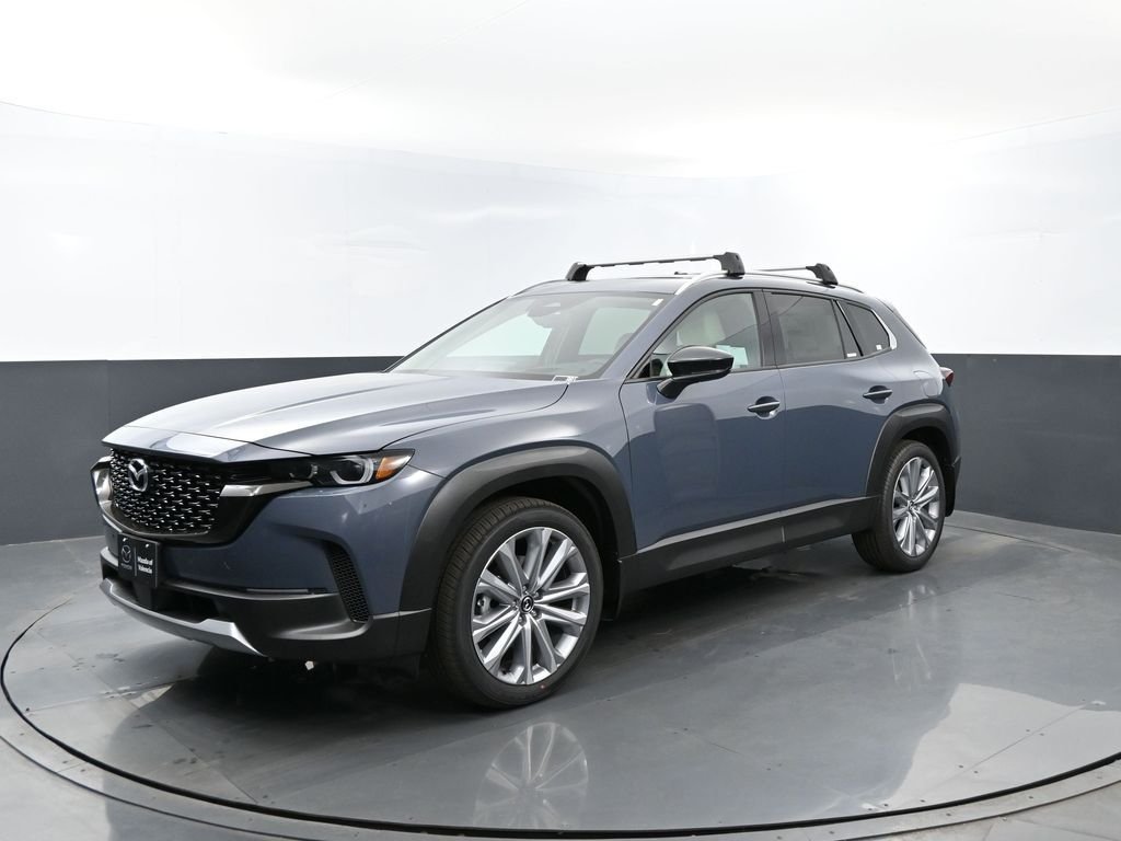 2026 Mazda CX-50 2.5 Turbo's photo