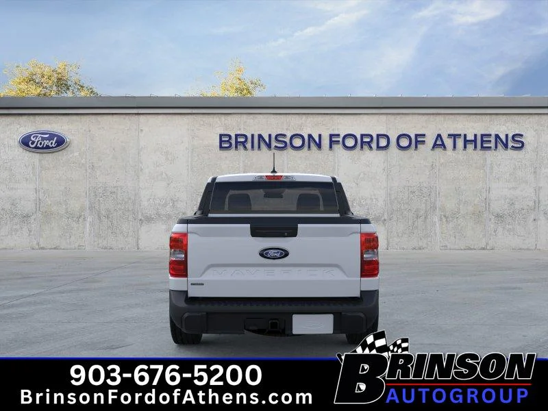 New 2026 Space White Ford XL image 5