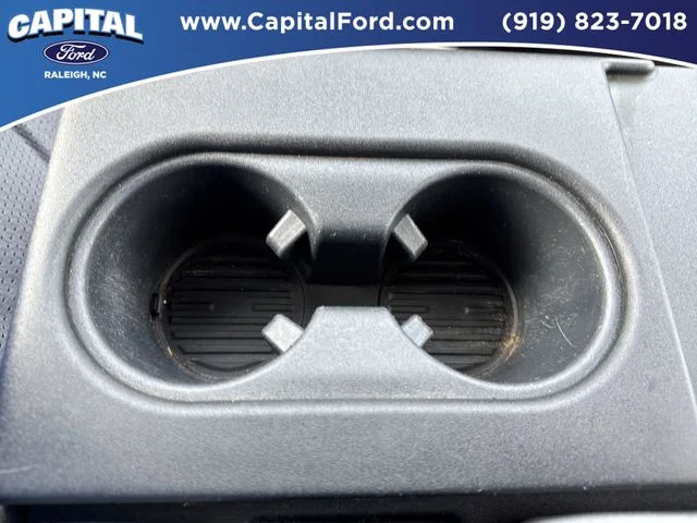 Used 2025 White Ford XLT image 31