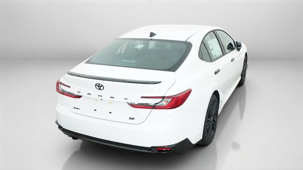 New 2026 Ice Cap Toyota Nightshade image 41