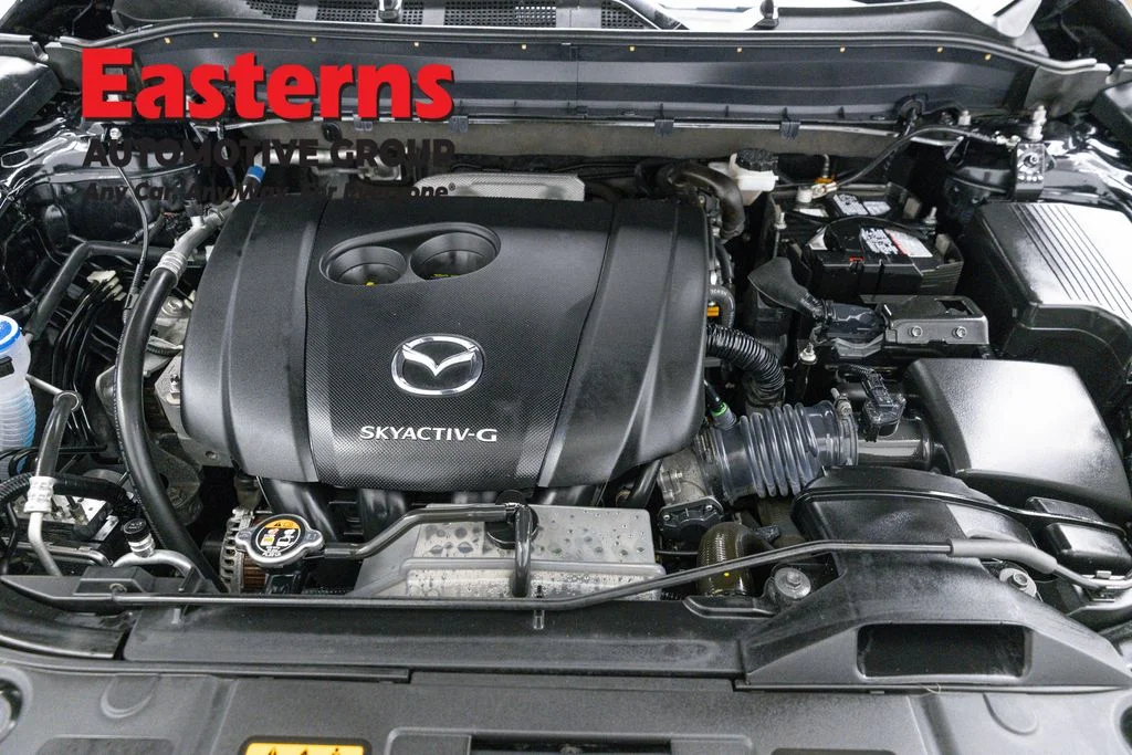 Used 2024 Black Mazda 2.5 S Select Package image 7