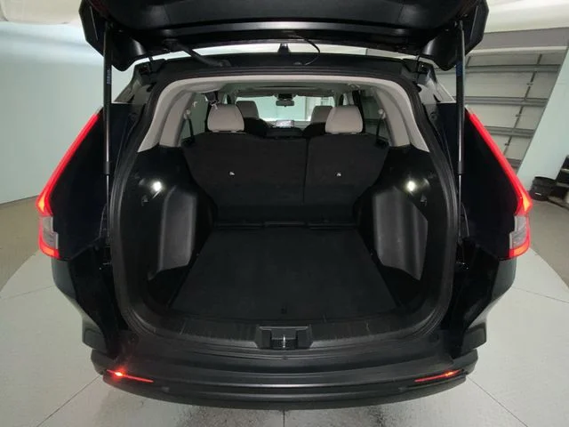 Used 2025 Gray Honda EX image 23