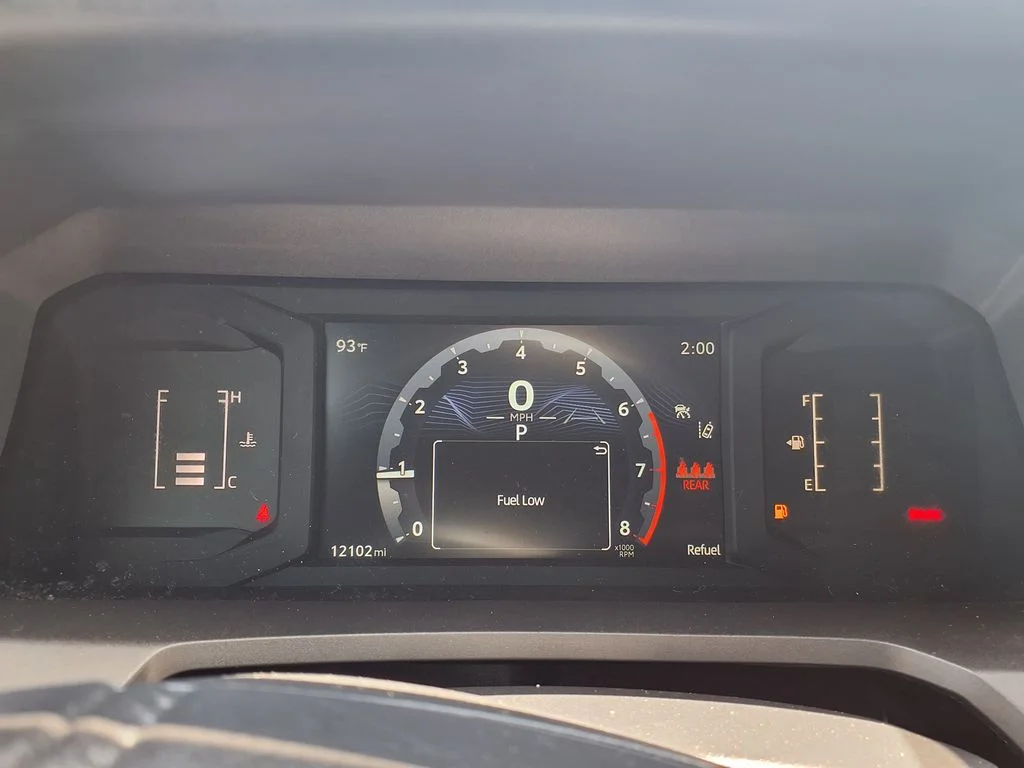 Used 2025 Gray Toyota SR5 image 31