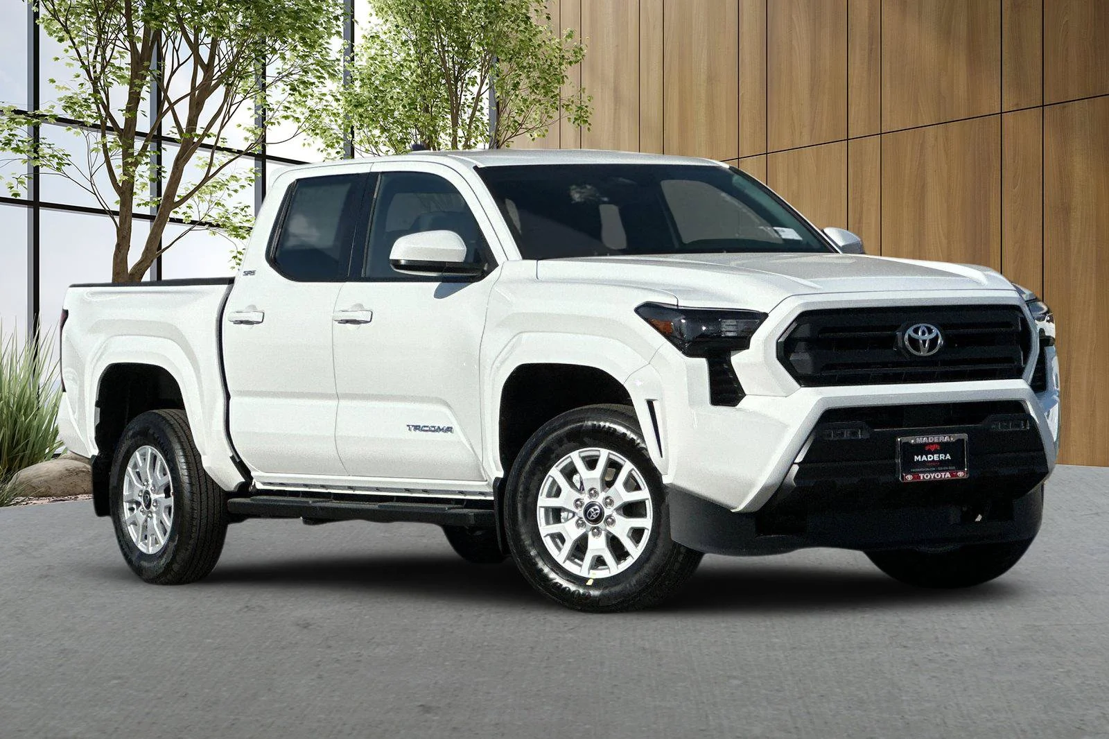 New 2026 Ice Cap Toyota SR5 image 2