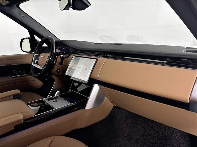 New 2026 Blue Land Rover SE image 29