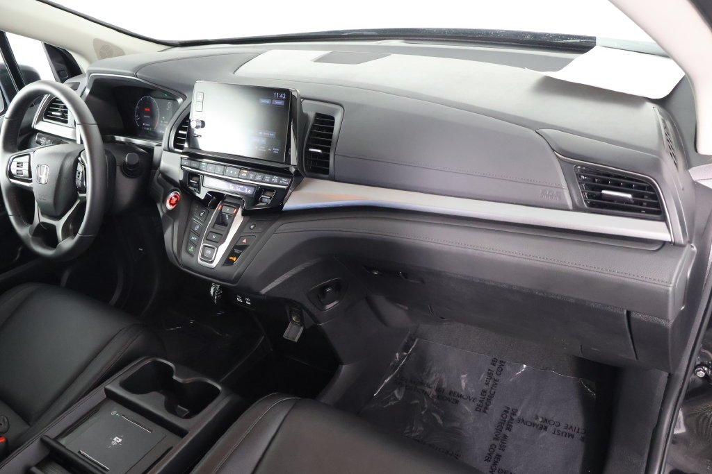 2026 Honda Odyssey EX-L - Photo 16