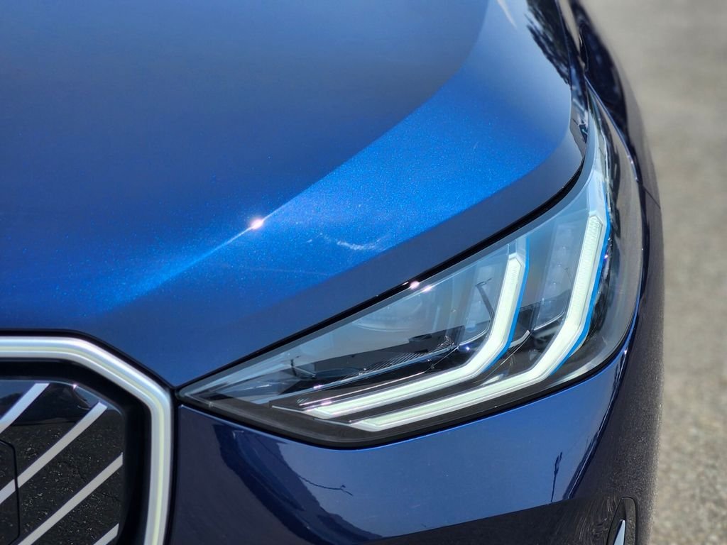 New 2026 Blue BMW 30 xDrive image 9