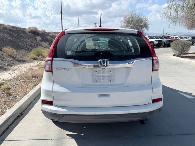 2016 Honda CR-V LX - Photo 7