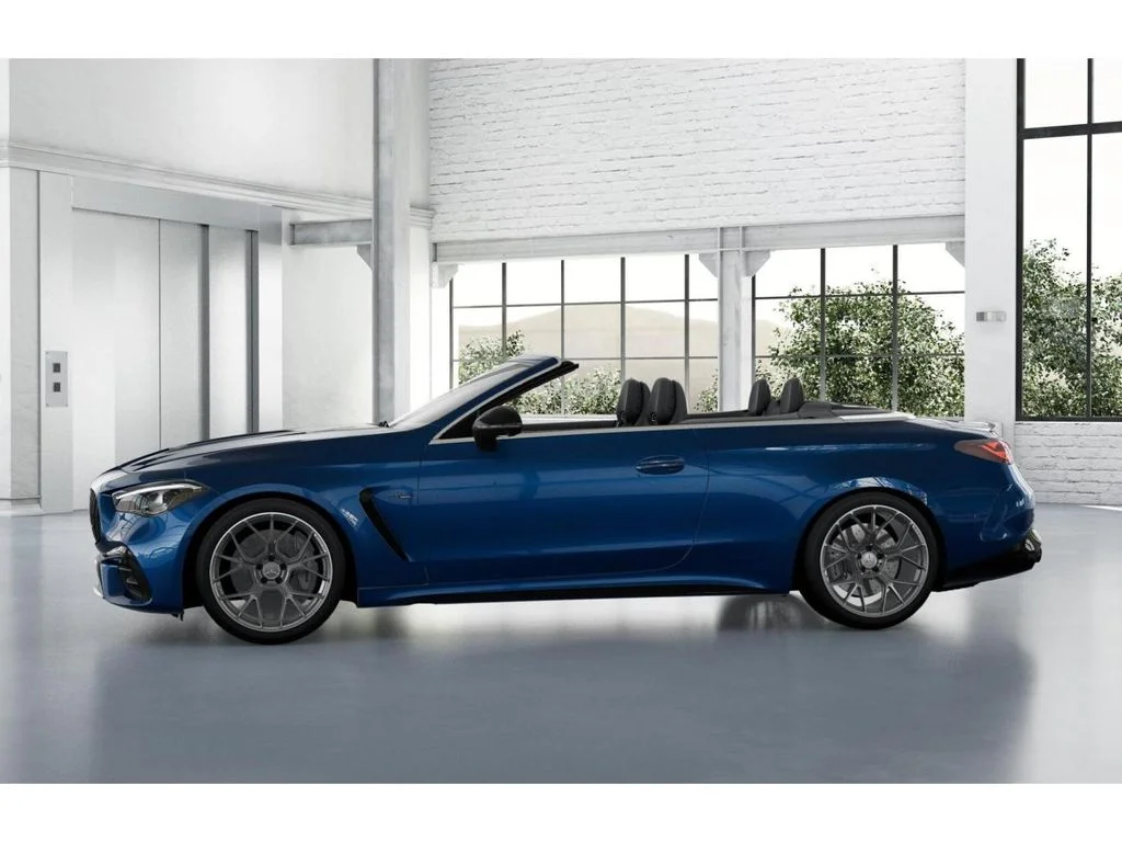 New 2027 Blue Mercedes-Benz CLE 53 AMG® image 35