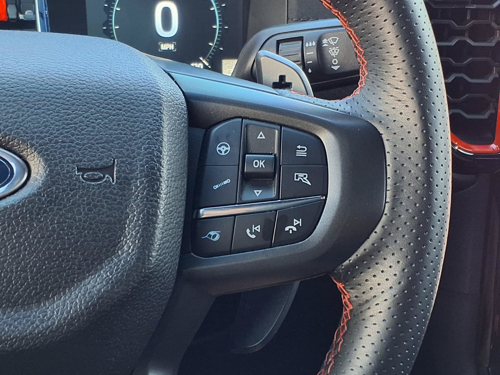 Used 2025 Black Ford Raptor image 26