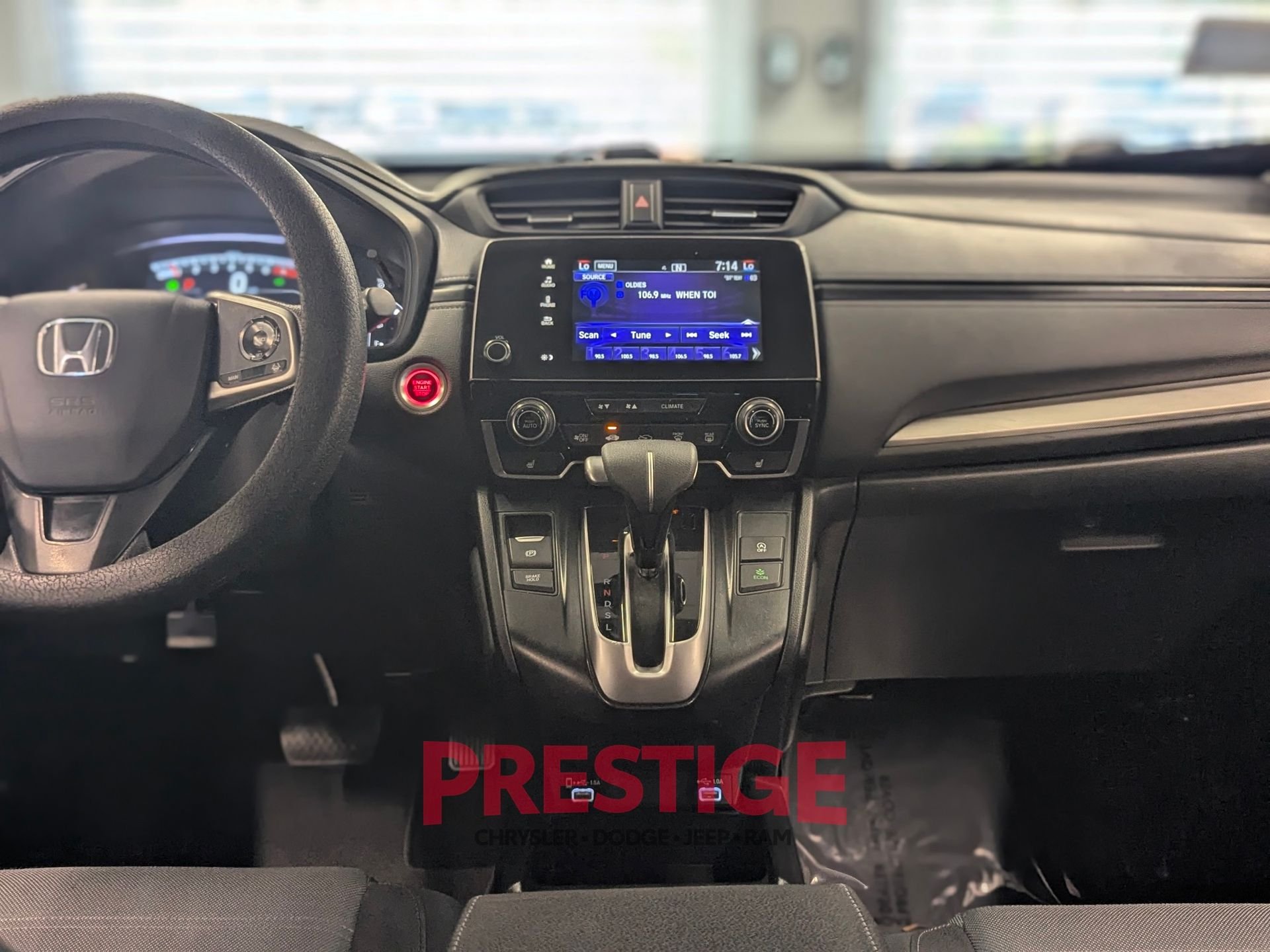 Used 2021 Red Honda Special Edition image 19