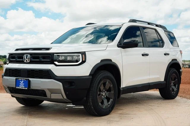 New 2026 Honda Passport RTL With Navigation