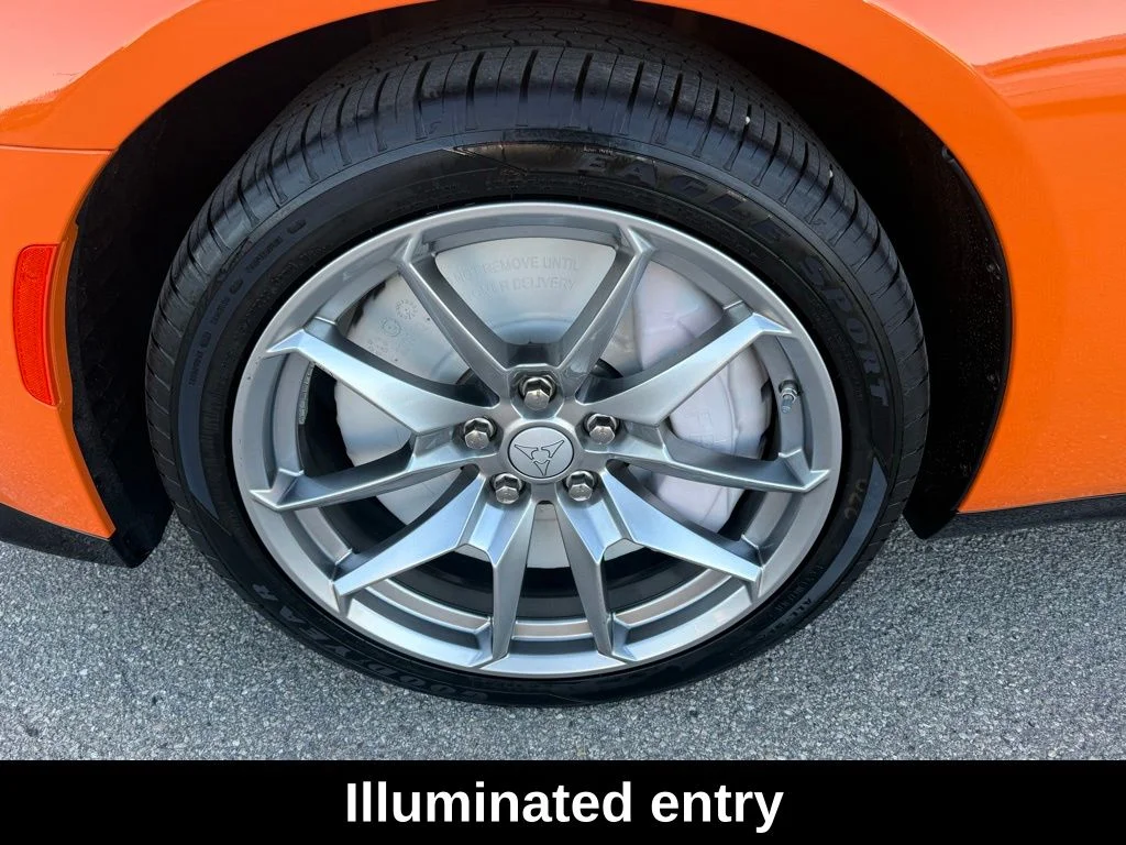 New 2026 Peel Out Dodge Scat Pack image 28