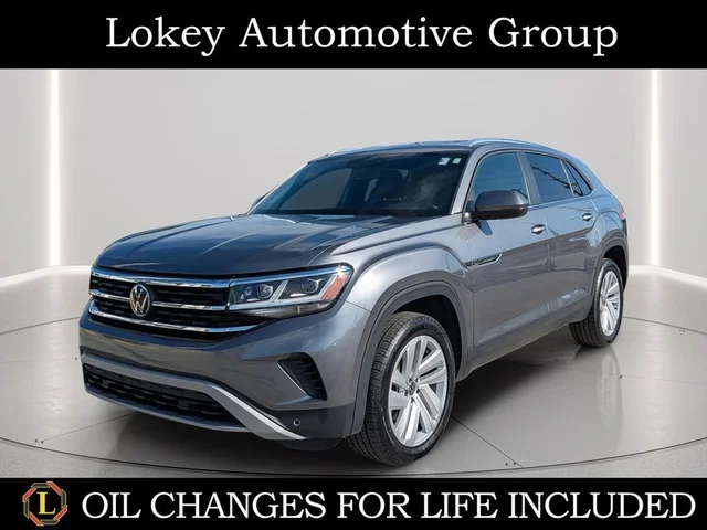 2023 Volkswagen Atlas Cross Sport 2.0T SE w/Technology