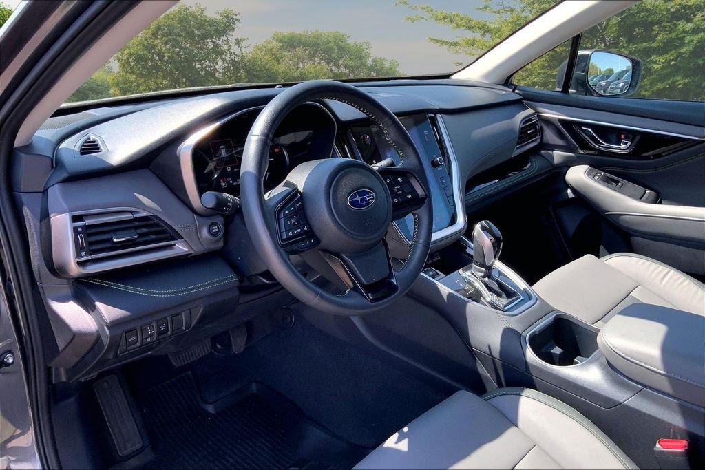 Used 2025 Gray Subaru Onyx Edition XT image 16