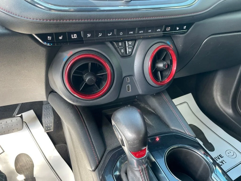 Used 2021 Beige Chevrolet RS image 29