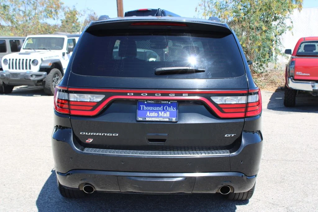 Used 2024 Black Dodge GT Plus image 5